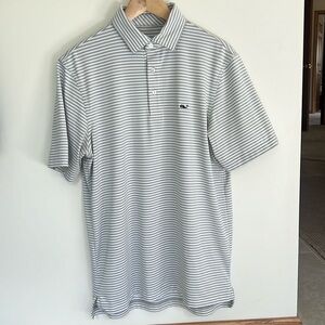 vineyard vines men’s performance polo